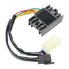 Honda XLR 125 R Voltage Regulator Rectifier (1993-2001)