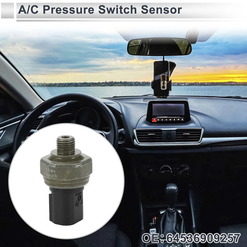BMW 320i 2.0L (2013-2018) 1 Pcs A/C Pressure Switch Sensor