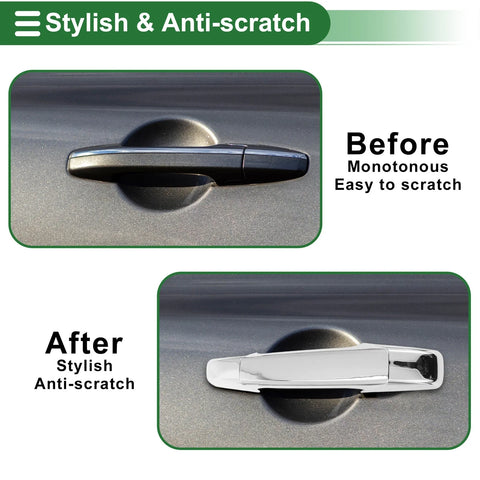 Chevrolet Suburban 1500 Side Door Handle Cover Trim