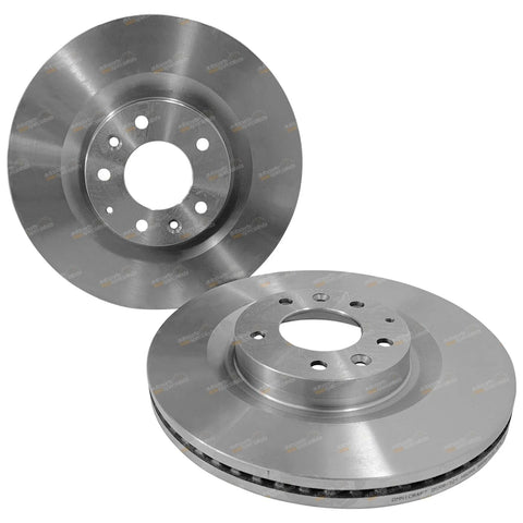 Mazda CX-9 TB V6 3.7L CA Front Disc Brake Rotors (2007-2016)