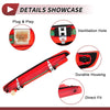 Nissan Qashqai Red LED Third Brake Light (2008-2014)