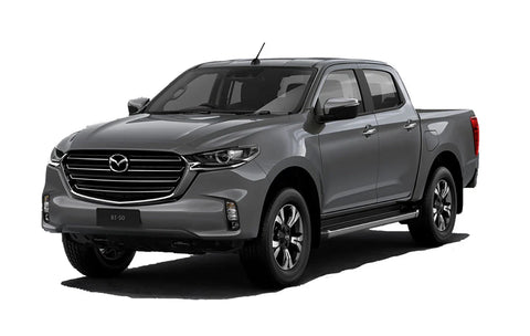 Mazda BT-50 4 x Door Handle Bowl Trim (2021-2024)