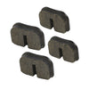 Motovox MBX10 MBX11 Mini Bike 4 Rear Disc Brake Pads (49cc 79cc)