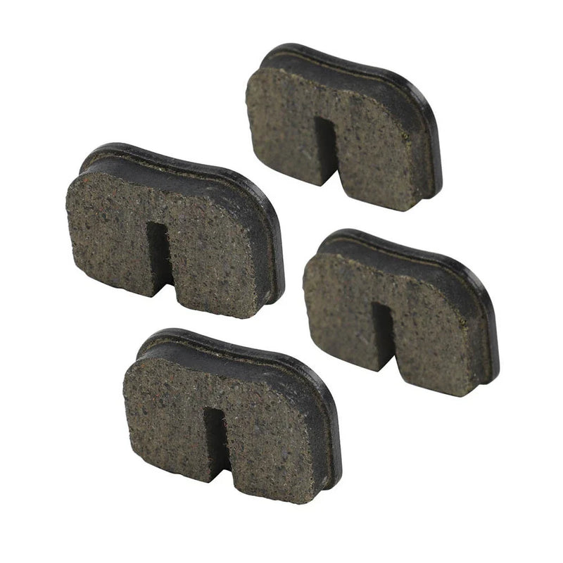 Motovox MBX10 MBX11 Mini Bike 4 Rear Disc Brake Pads (49cc 79cc)