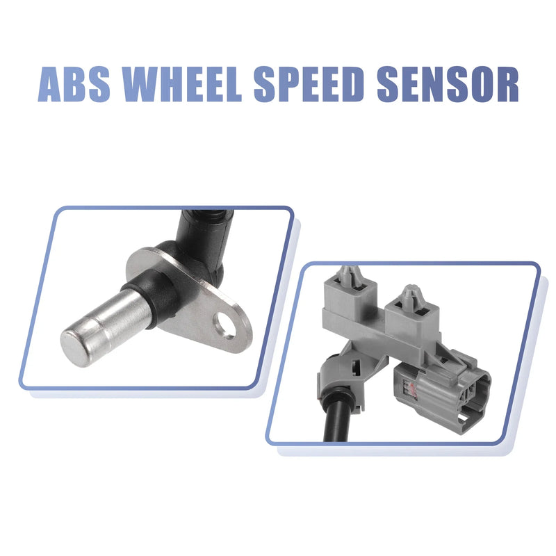 Isuzu D-Max ABS Wheel Speed Sensor Front Right (2002-2012)