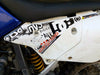 Suzuki DRZ DR-Z 400 250 125 Bodywork Stainless Bolt Airbox Dzus Fasteners