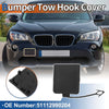 BMW X1 E84 Front Bumper Tow Hook Cap (2009-2012)