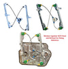 Nissan Dualis J10 Front Right Window Regulator (2007–2016)