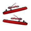 Honda Odyssey CR-V & Acura Rear Bumper Reflector Light