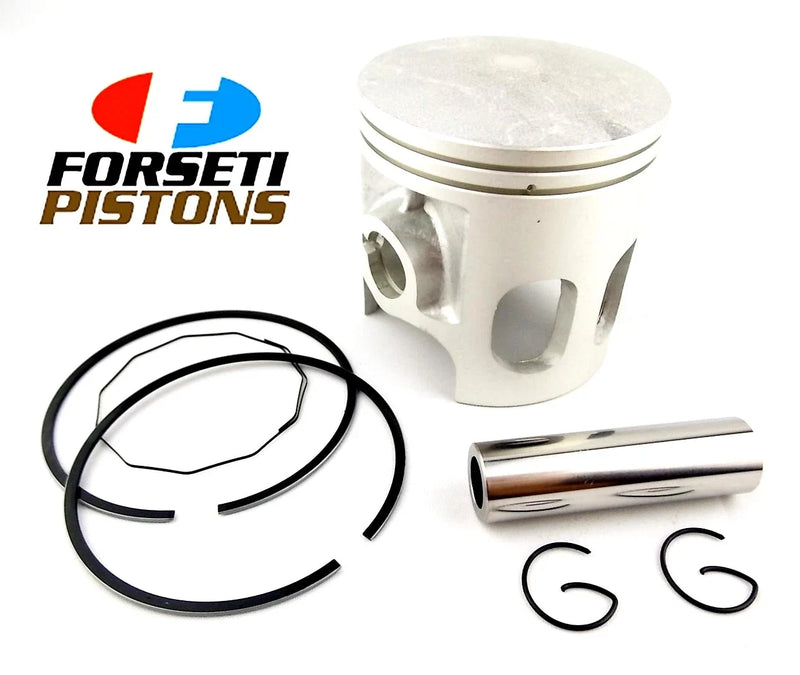 Yamaha DT175 STD Top End Kit 66.00mm Piston Rings Gasket (77-81)