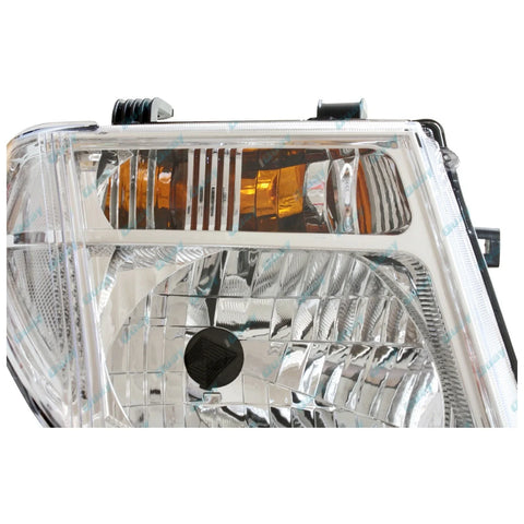 Nissan Navara D40 2008- Right RHS Driver RH Replacement HeadLight