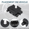 Jeep Grand Cherokee 2 x No.68224192AA HVAC Heater Blend Door Actuator (2011-2014)
