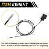 Toyota Tundra, Sequoia Hood Latch Release Cable (2007-2021)
