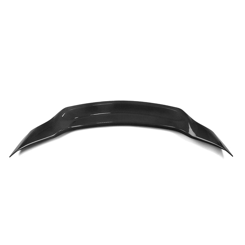 Infiniti G37 4 Door Carbon Look Rear Boot Spoiler Lip (2009-2013)