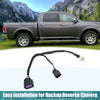 Dodge Ram 1500 2500 3500 Car Camera Wiring Harness (2013-2017)