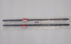 Honda Civic 2 x Front Door Outer Belt Molding Lh/Rh (2001–2005)
