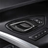Chevrolet Camaro Carbon Fiber Door Handle Panel Cover (2016-2023)