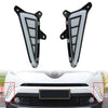 Toyota C-HR Dual Color LED Daytime Running Lights with Signal Kit (2016-2020)