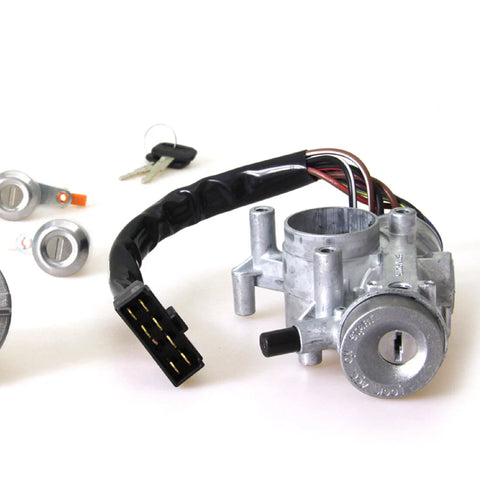 Toyota Hilux 4th Gen 1983-1988 Ignition Door Fuel Tank Lock Set