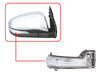 Toyota Fortuner RH LED Side Mirror Turn Signal Lamp (2015-2021)