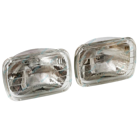 Toyota Hilux / Hiace 1983-2005 L+R LH+RH Universal Sealed Beam Headlight