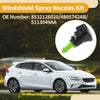Jeep Patriot Windshield Washer Nozzle Kit (2008-2015)
