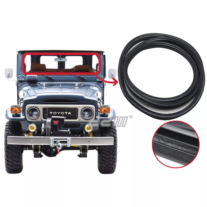 Toyota Land Cruiser 40 Series Windshield Weatherstrip Seal (1960-1984)
