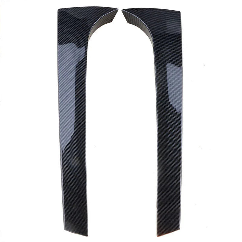 Skoda Kodiak 2016-2020, Carbon Fiber Rear Window Spoiler Side Wing