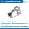 Toyota Coaster HDB50 / HDB51 Engine Oil Pump (1995-1999)
