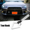 Mitsubishi Lancer EVO X (2008-2015) Silver Tone Tow Hook Screw