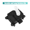 Ford Edge A/C Heater Air Blend Door Actuator (2007-2015)