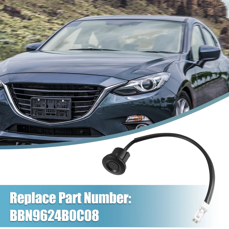 Mazda 3 Rear Trunk Tailgate Switch (2010-2013)