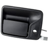 Ford F250 F350 F450 F550 Super Duty Front Right Outer Door Handle (2008-2016)