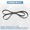 Ford F-250 Super Duty 2002-2010 6.8L, 5.4L V-Ribbed Serpentine Drive Belt
