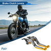 Yamaha TMAX560 Titanium 2 x Adjustable Short Long Brake Clutch Levers