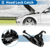 Toyota Hilux Hood Latch Assembly (2012–2021)