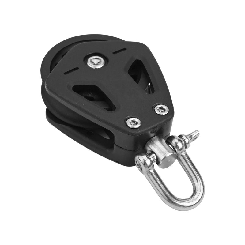 Sailing & Industrial Ropes 460kg Nylon Pulley Block