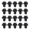 Mini Cooper 20Pcs / Inner Wheel Arch Liner Fastener Clips (2001–2014)