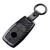 Mercedes Benz A C E S CLA GLE GLS Class Carbon Fiber Style Key Fob Cover