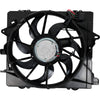 Cooling Fan Assembly For 2016-2019 Cadillac ATS CTS 2.0L