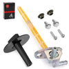 Honda Rancher 420 TRX420TE 2007-2013 Fuel Valve Petcock & Lever Screw