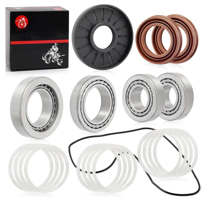 Polaris RZR S 4 800 Rear Gear Case Bearing Seal Kit (2008–2014)