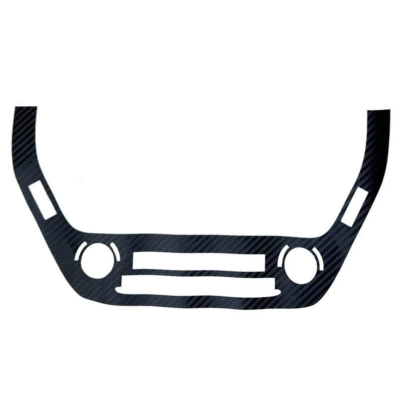 Toyota Corolla AC Cover Sticker (2019-2022)