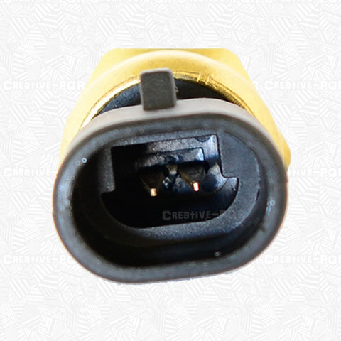 Chevrolet SSR 6.0L LS2 V8 Coolant Temperature Sensor (2003-2006)