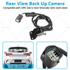 GMC Sierra 1500 Silverado 1500 2500 3500 Rear View Camera (2011-2014)