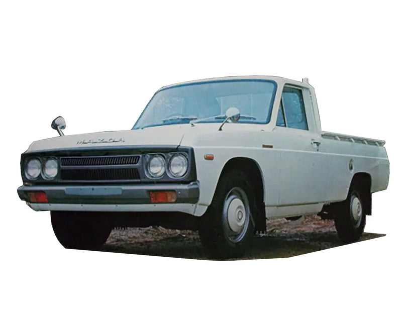 Mazda B1600 Front Window Regulator (1965-1977)