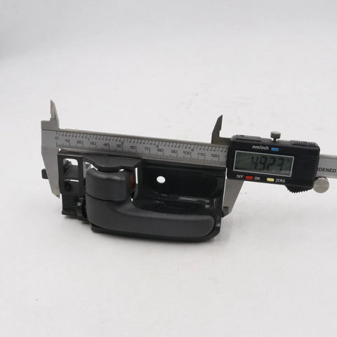 Toyota Hilux SR5 Door Handle Bezel Gray