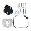 Yamaha Outboard 25hp 25B WHS / L Carburetor Repair Kit (2001-2010)