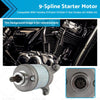 Yamaha XVS1300 XVS950 V-Star Stryker 9-Spline Starter (2010-2017)