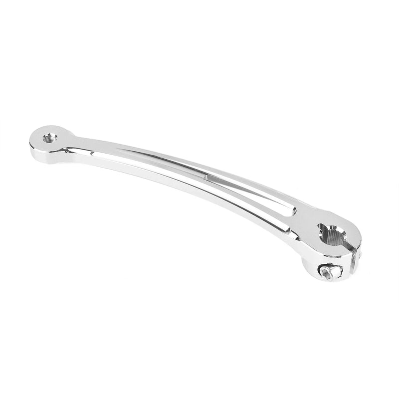 Harley Touring (1988-2023) Chrome Extended Reach Heel/Toe Shift Lever